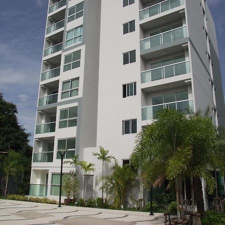 Apartamento Club Royal Wongamat Unit 1401 Pattaya Exterior foto