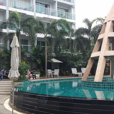 Apartamento Club Royal Wongamat Unit 1401 Pattaya Exterior foto