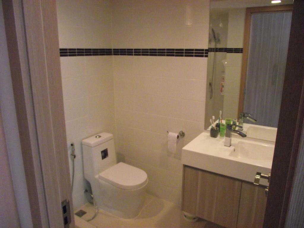 Apartamento Club Royal Wongamat Unit 1401 Pattaya Exterior foto