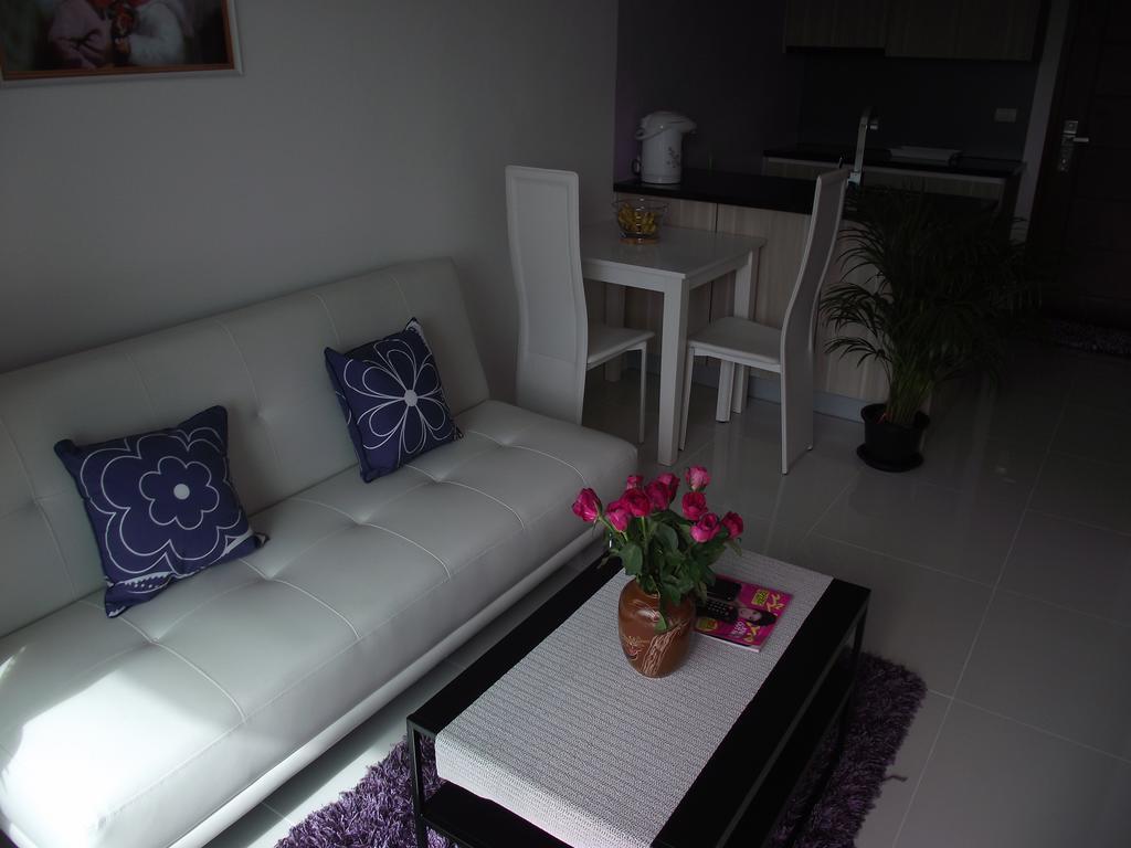 Apartamento Club Royal Wongamat Unit 1401 Pattaya Exterior foto