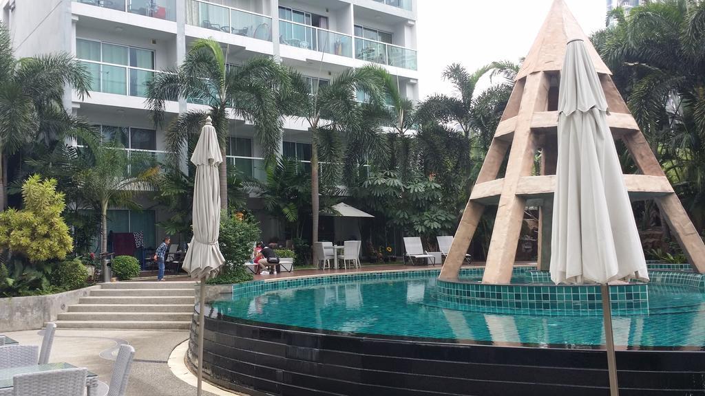 Apartamento Club Royal Wongamat Unit 1401 Pattaya Exterior foto