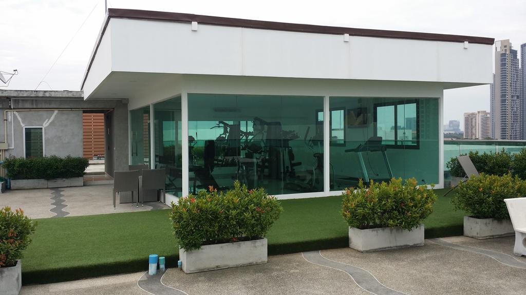 Apartamento Club Royal Wongamat Unit 1401 Pattaya Exterior foto