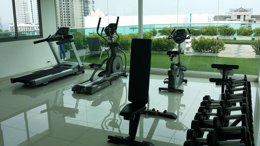 Apartamento Club Royal Wongamat Unit 1401 Pattaya Exterior foto